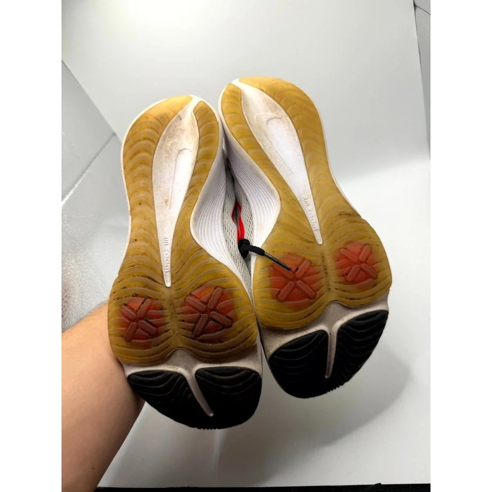 Nike Air Zoom Speed CJ2088-100‎ Youth 6 Sneakers White Hyper Jade Running Shoes